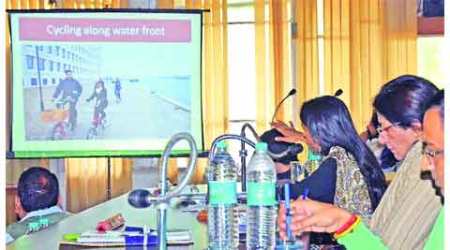 Case study on solid waste management in chandigarh image