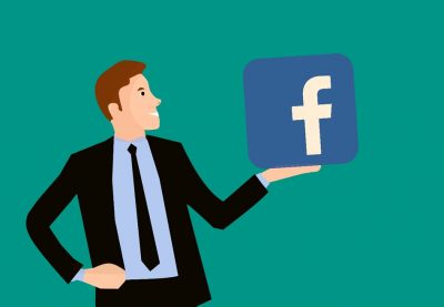 4 steps you can follow to generate leads on Facebook using an infographic