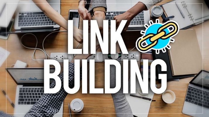 What are the rules of link building?