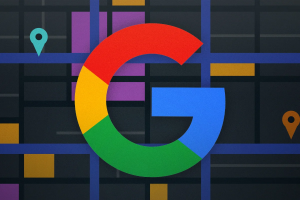 Google G Graphic Logo