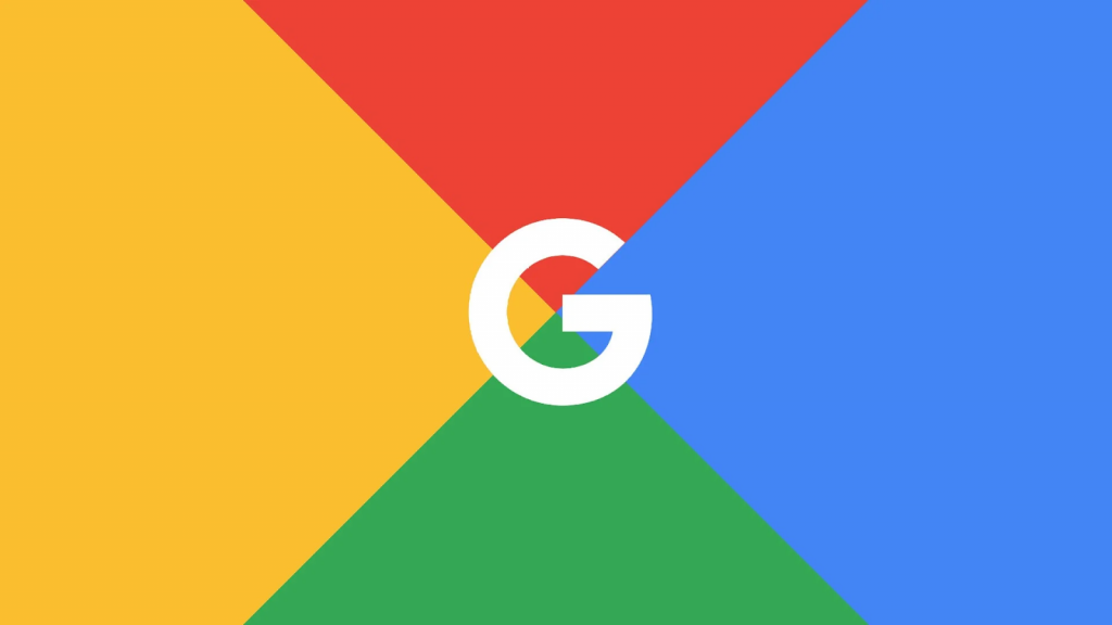 Google Logo Graphic