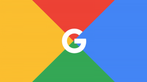 Google Logo Graphic