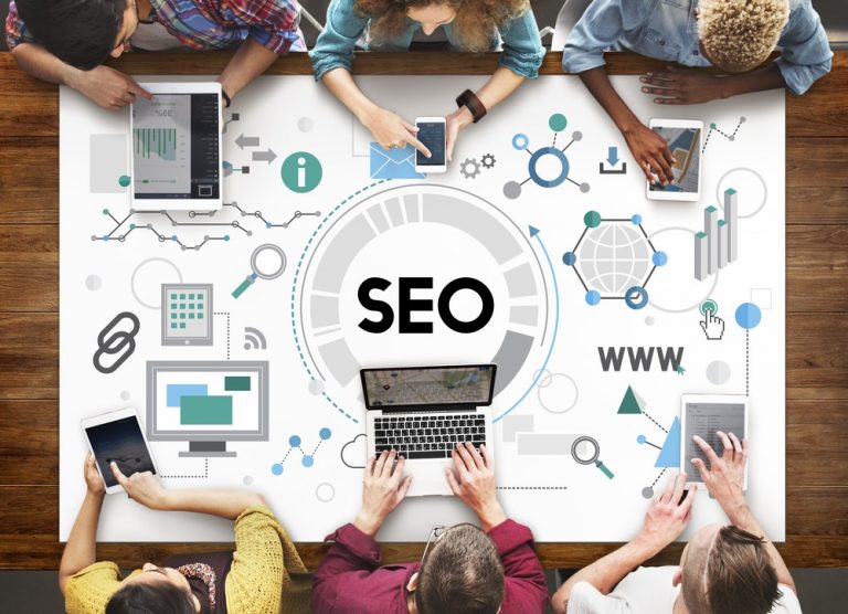 SEO Graphic