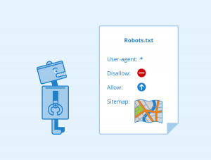 Robots.txt Graphic